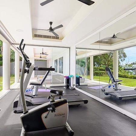 Lime Samui 10: Perfect For Families And Events Villa Ко Самуи Екстериор снимка