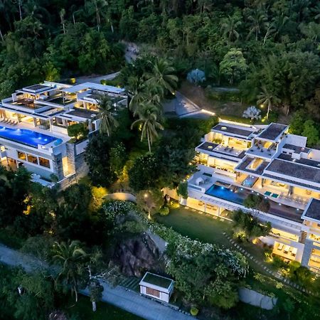 Lime Samui 10: Perfect For Families And Events Villa Ко Самуи Екстериор снимка
