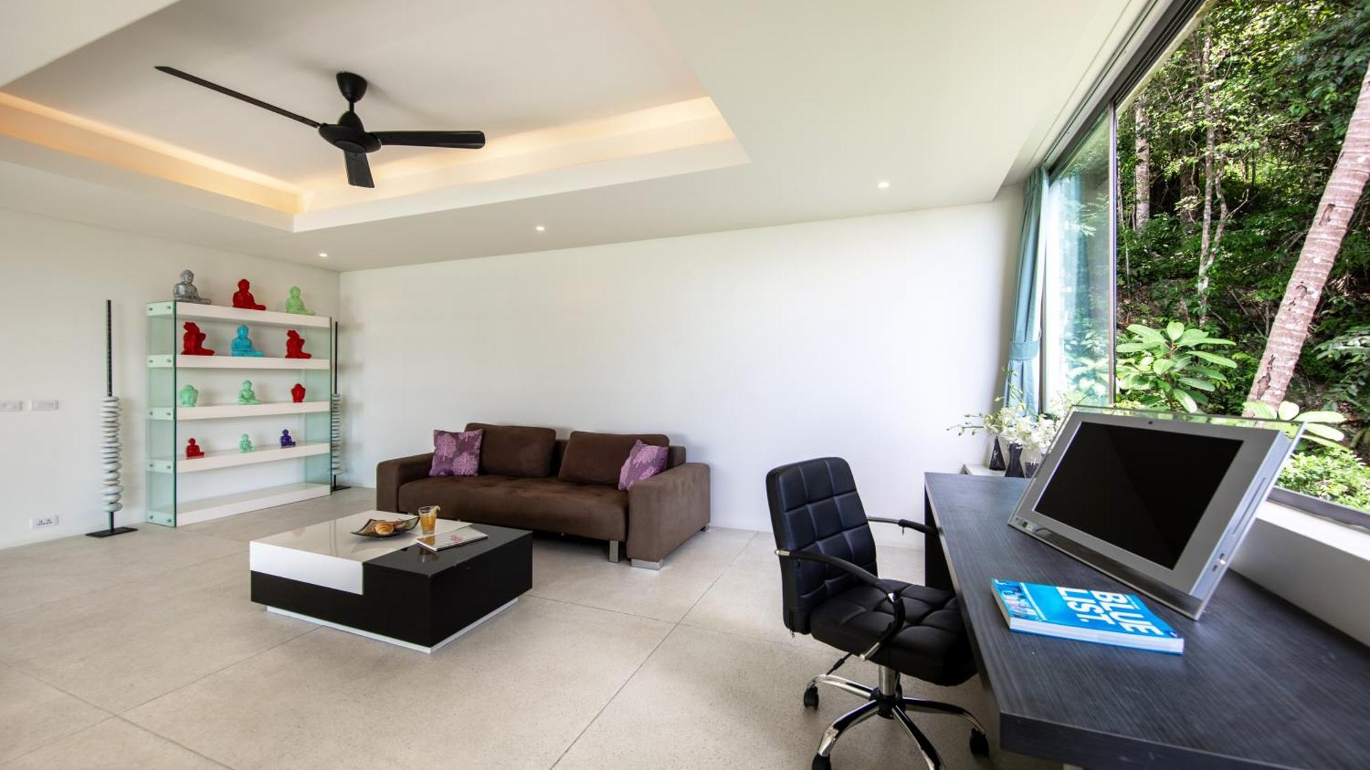 Lime Samui 10: Perfect For Families And Events Villa Ко Самуи Екстериор снимка
