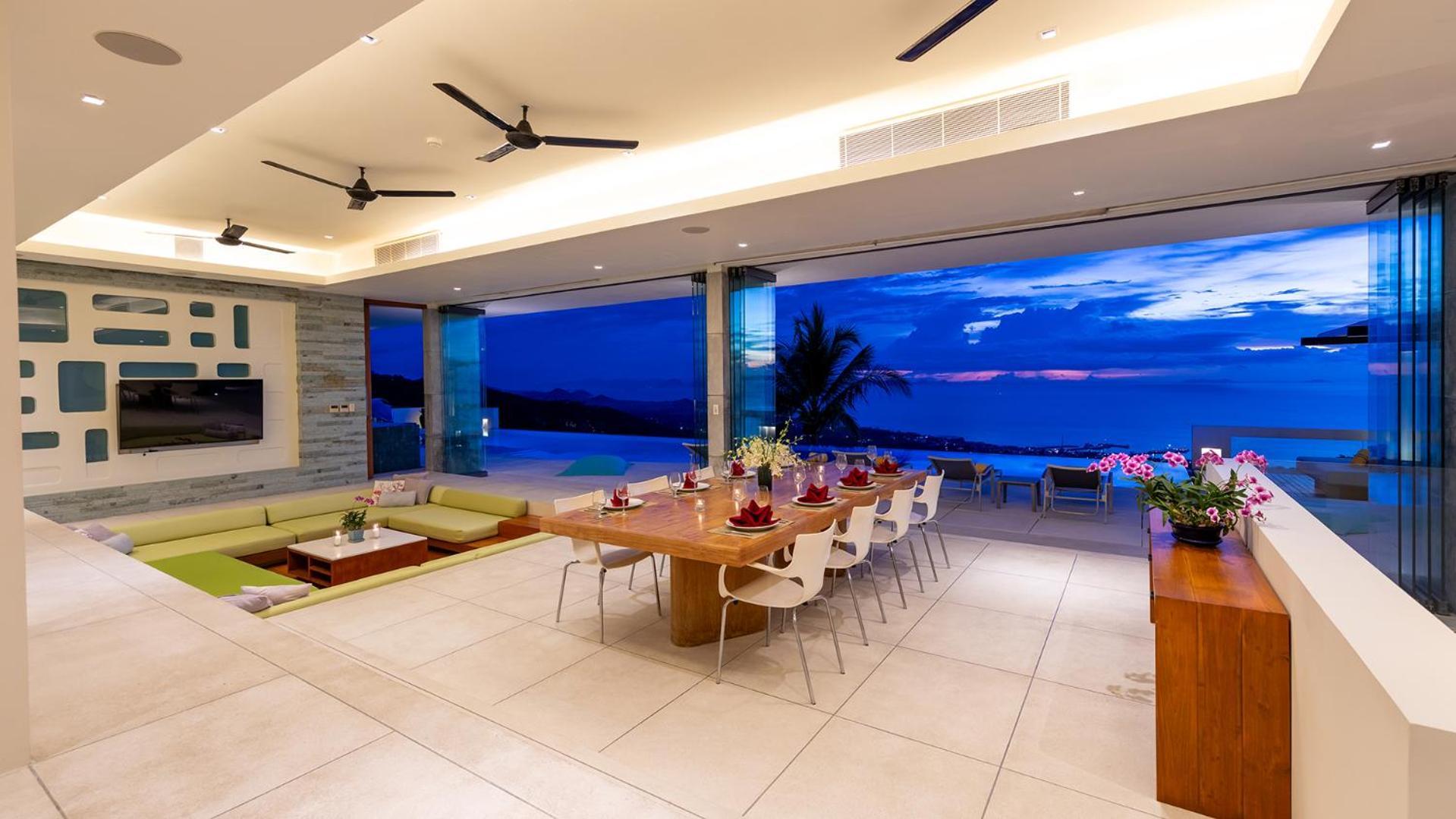 Lime Samui 10: Perfect For Families And Events Villa Ко Самуи Екстериор снимка