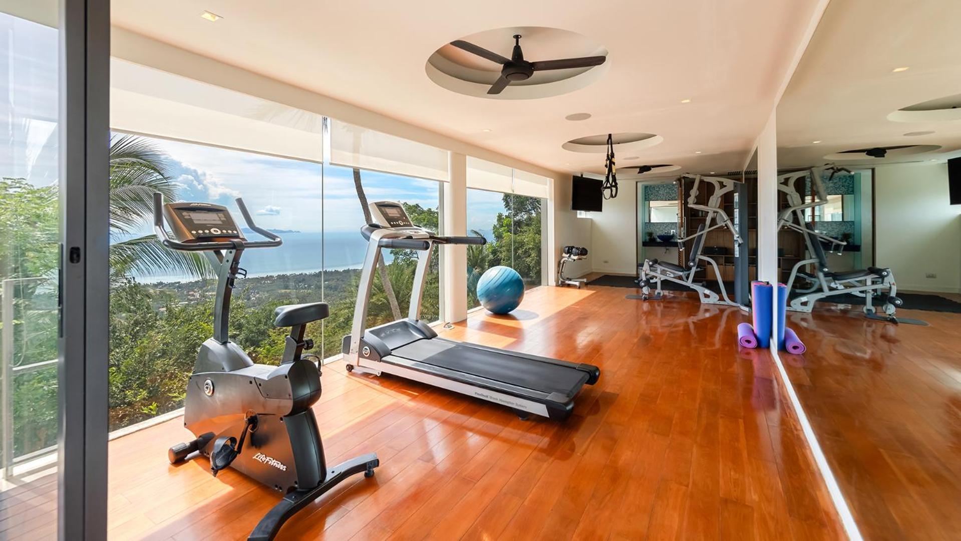 Lime Samui 10: Perfect For Families And Events Villa Ко Самуи Екстериор снимка