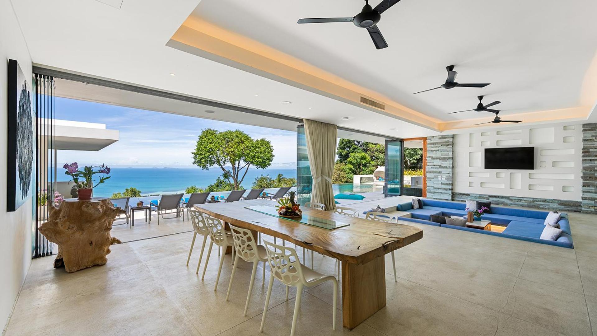 Lime Samui 10: Perfect For Families And Events Villa Ко Самуи Екстериор снимка
