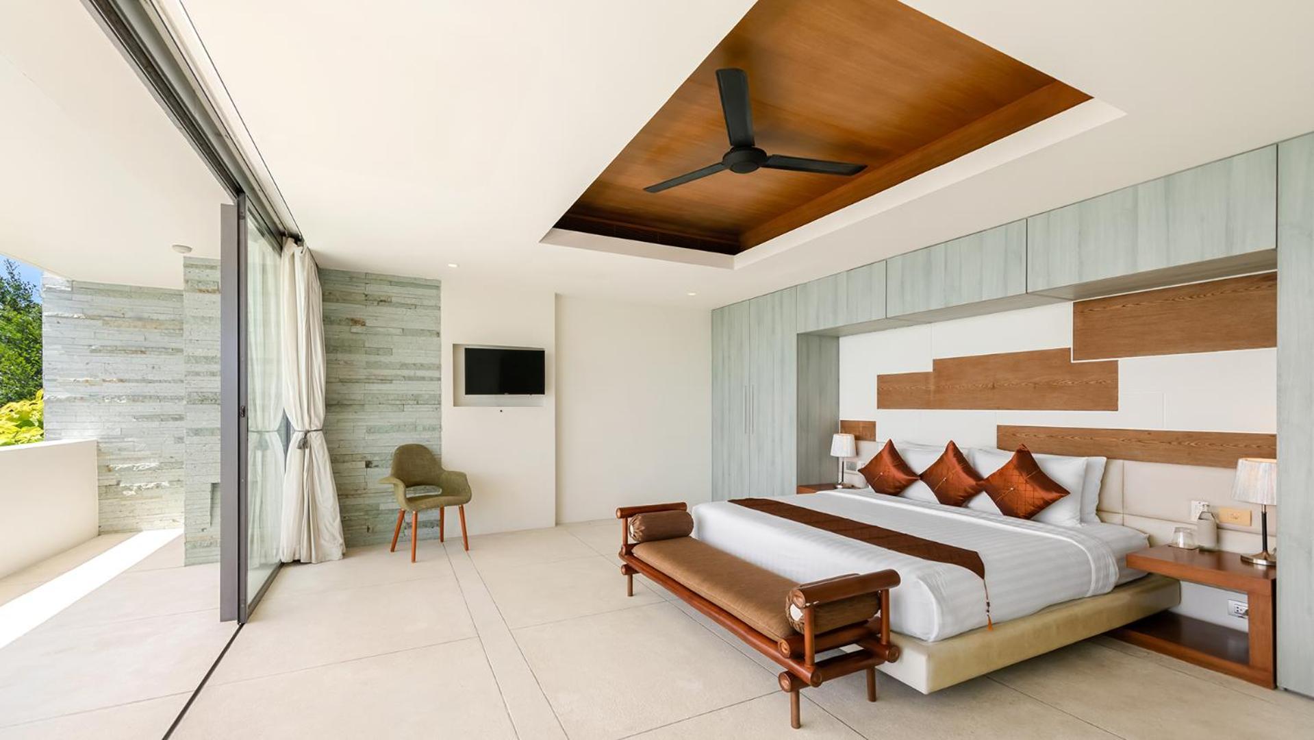 Lime Samui 10: Perfect For Families And Events Villa Ко Самуи Екстериор снимка