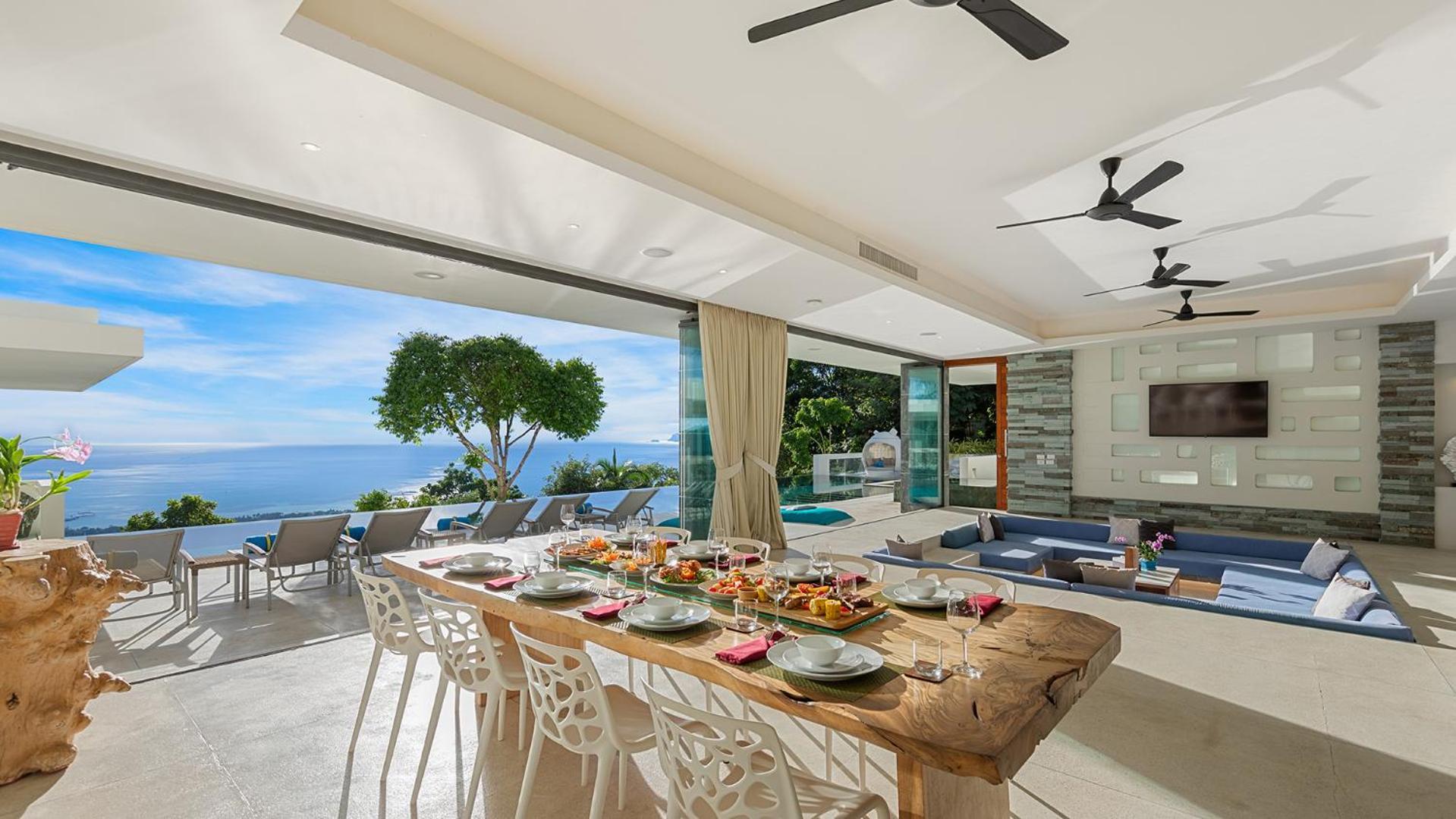 Lime Samui 10: Perfect For Families And Events Villa Ко Самуи Екстериор снимка