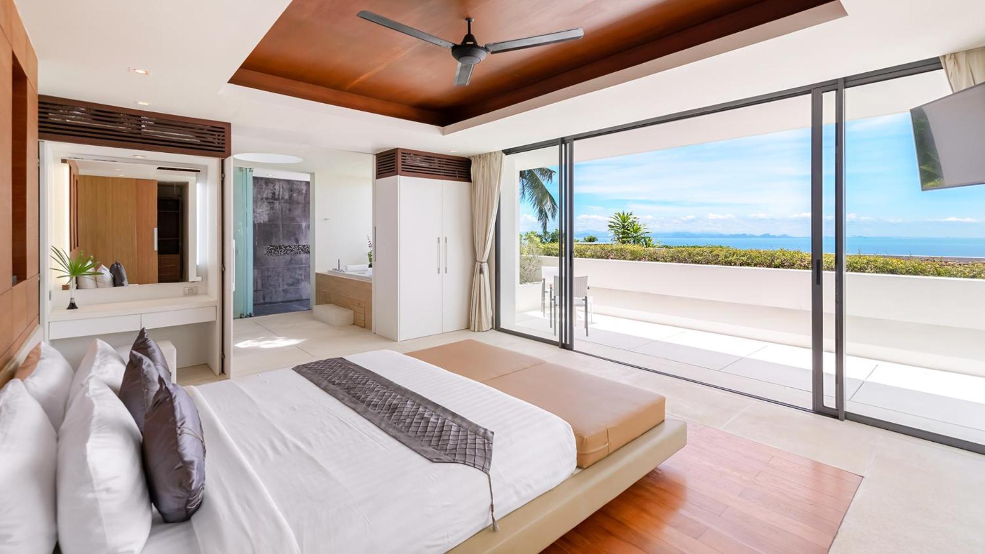 Lime Samui 10: Perfect For Families And Events Villa Ко Самуи Екстериор снимка