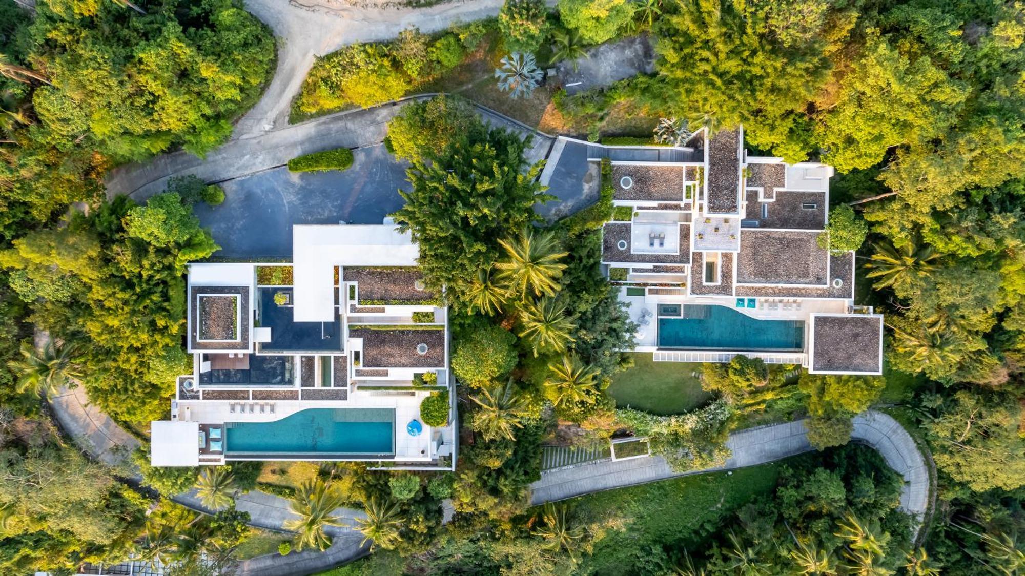 Lime Samui 10: Perfect For Families And Events Villa Ко Самуи Екстериор снимка