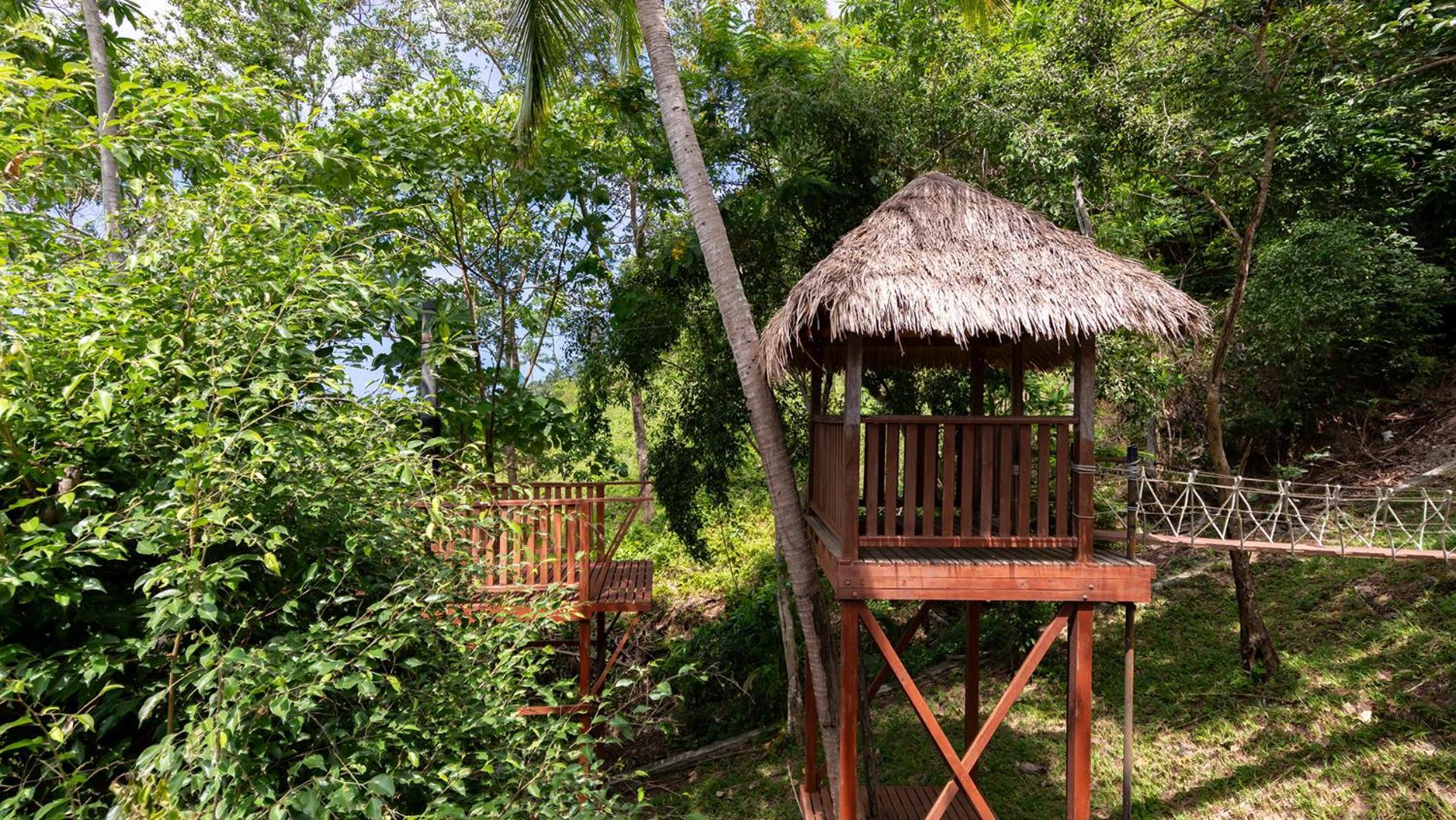 Lime Samui 10: Perfect For Families And Events Villa Ко Самуи Екстериор снимка