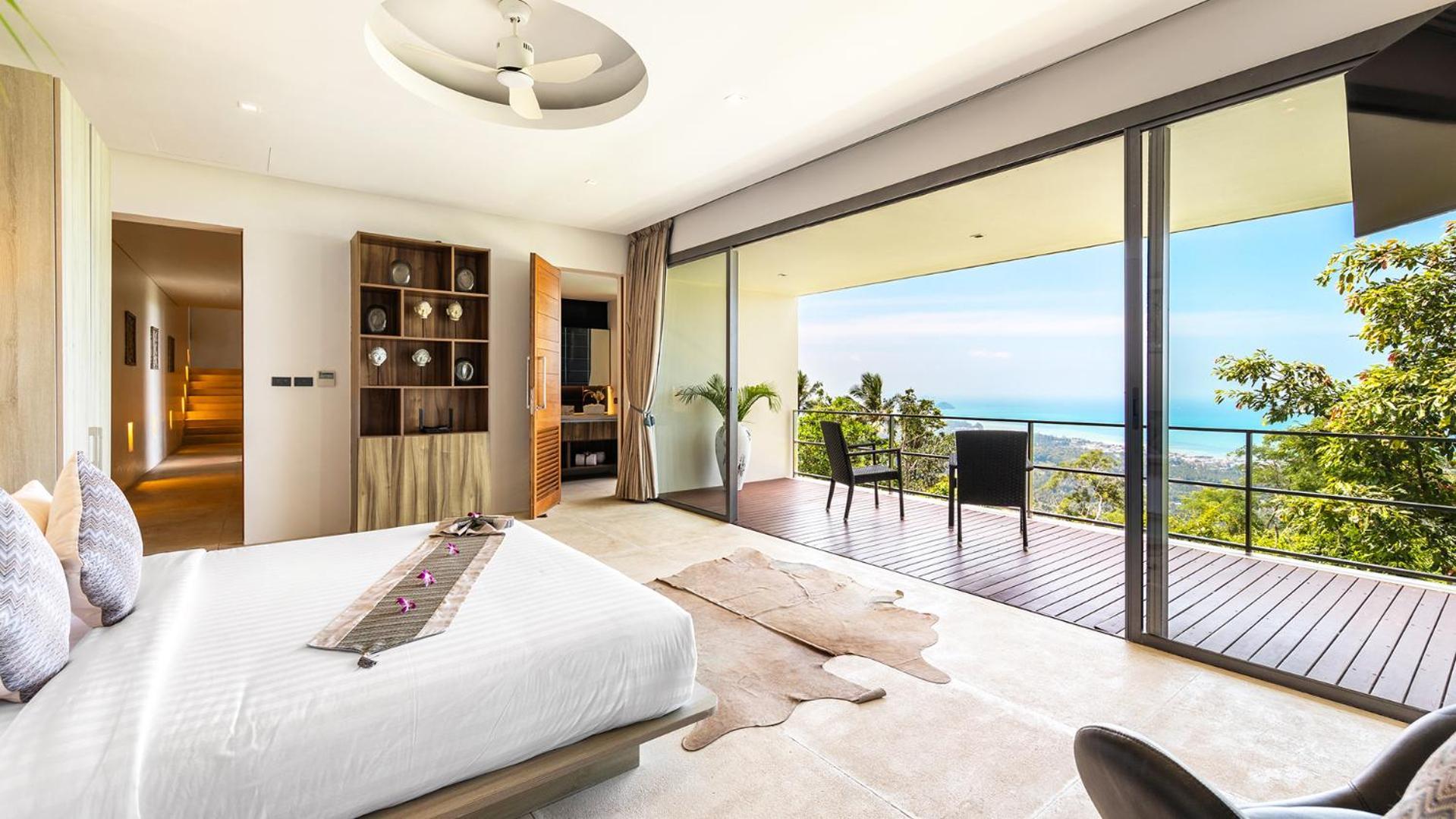Lime Samui 10: Perfect For Families And Events Villa Ко Самуи Екстериор снимка