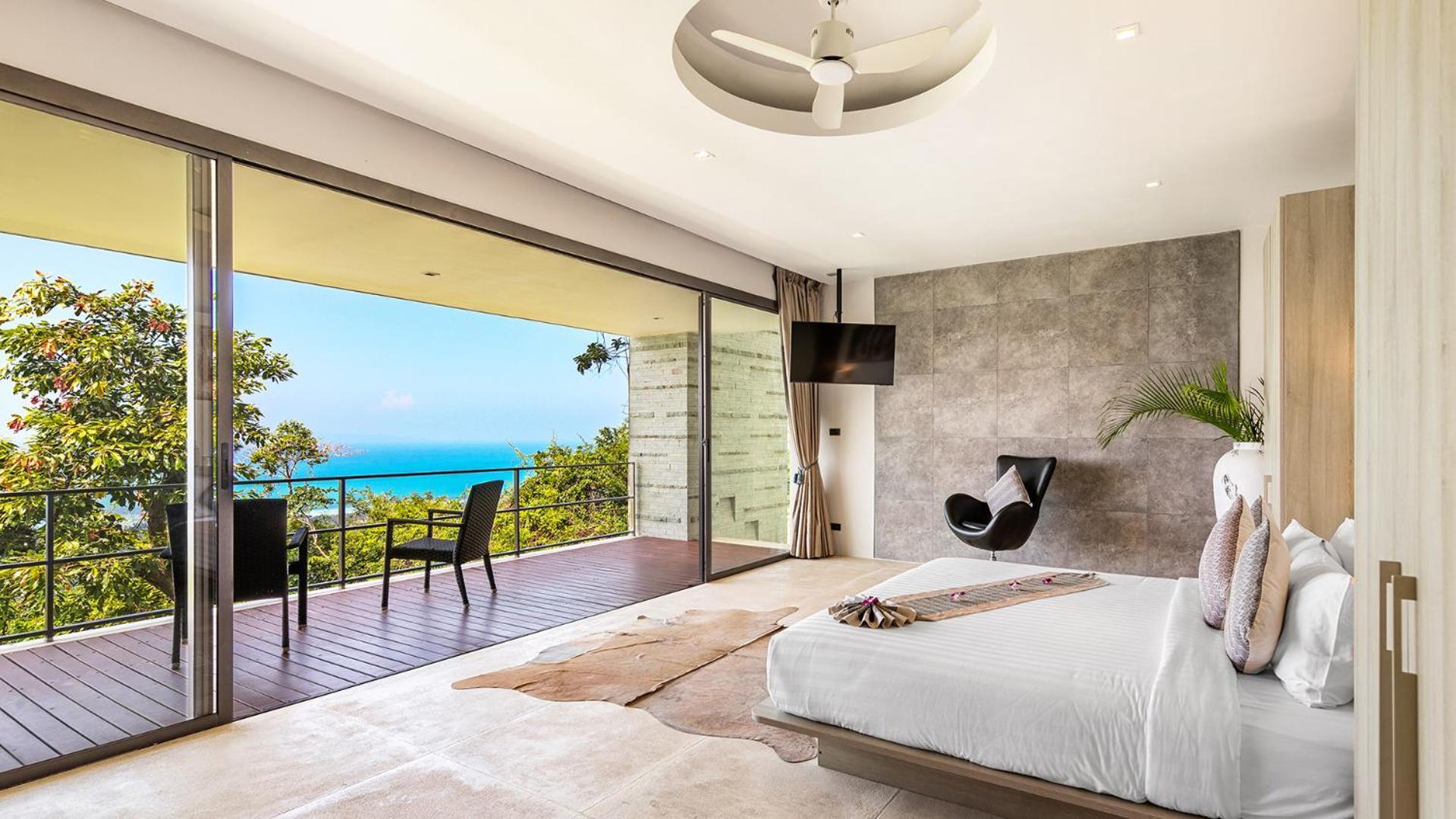 Lime Samui 10: Perfect For Families And Events Villa Ко Самуи Екстериор снимка