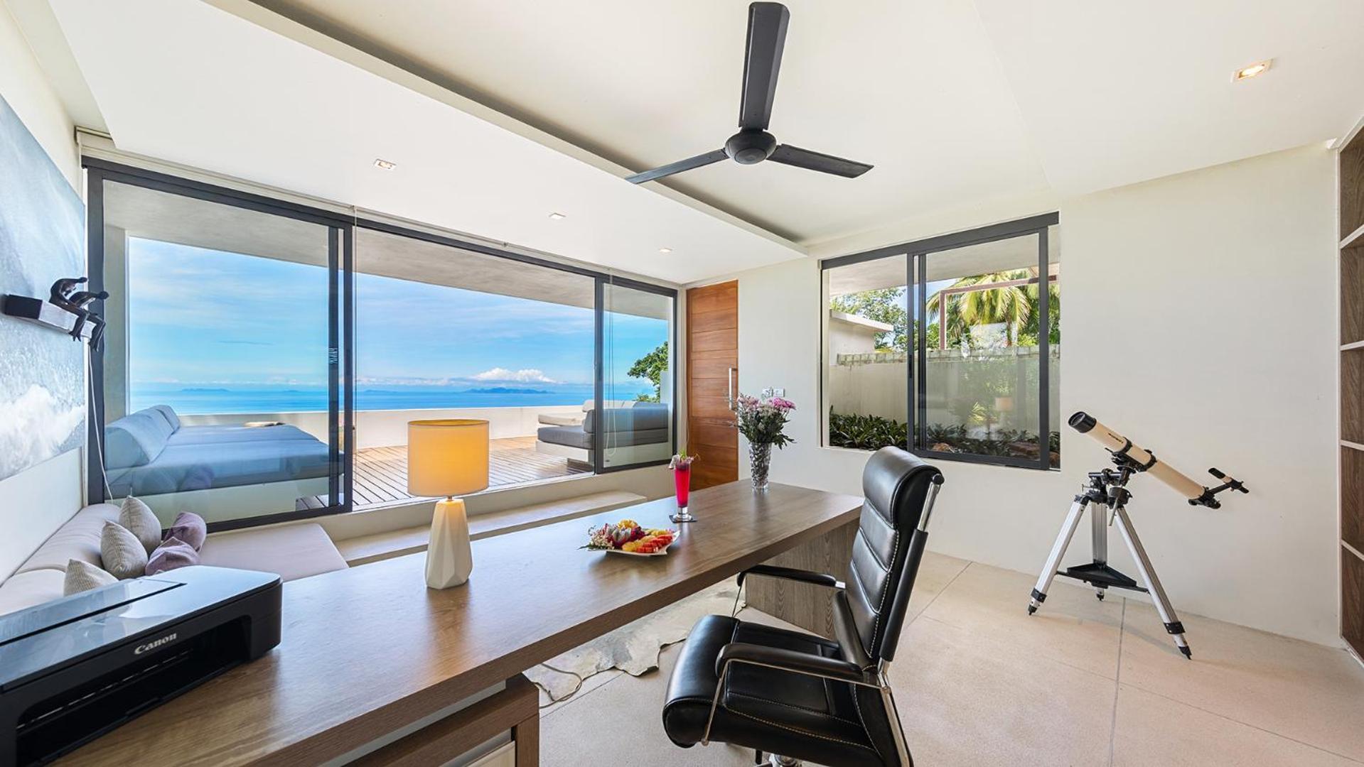 Lime Samui 10: Perfect For Families And Events Villa Ко Самуи Екстериор снимка