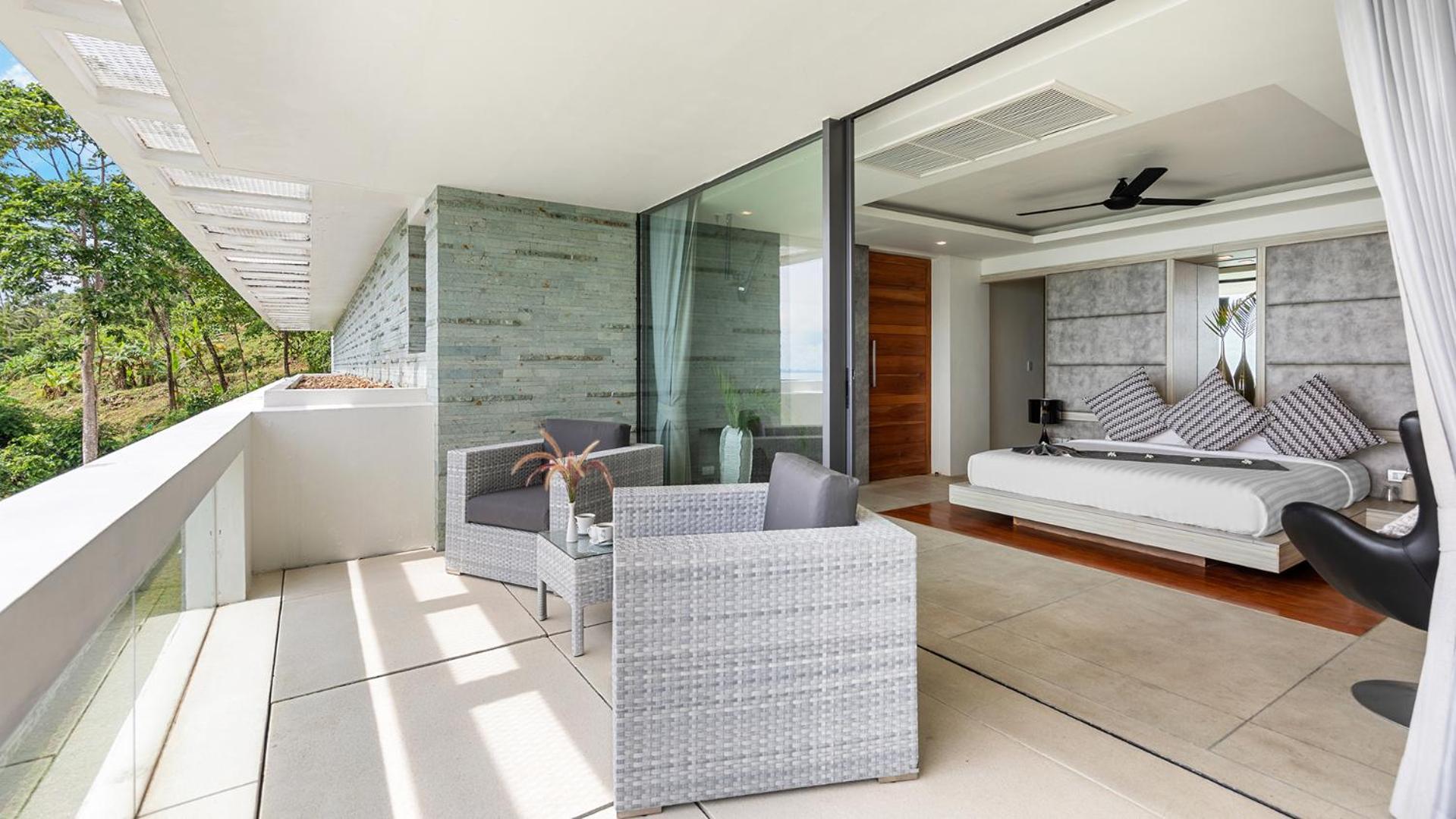 Lime Samui 10: Perfect For Families And Events Villa Ко Самуи Екстериор снимка