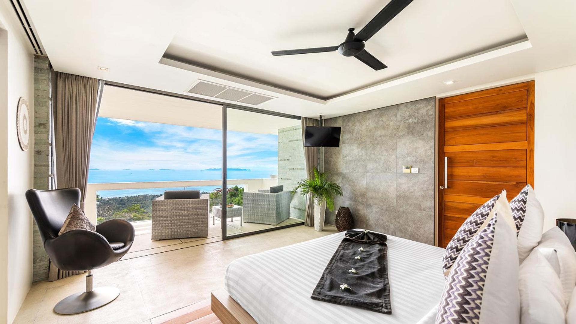 Lime Samui 10: Perfect For Families And Events Villa Ко Самуи Екстериор снимка
