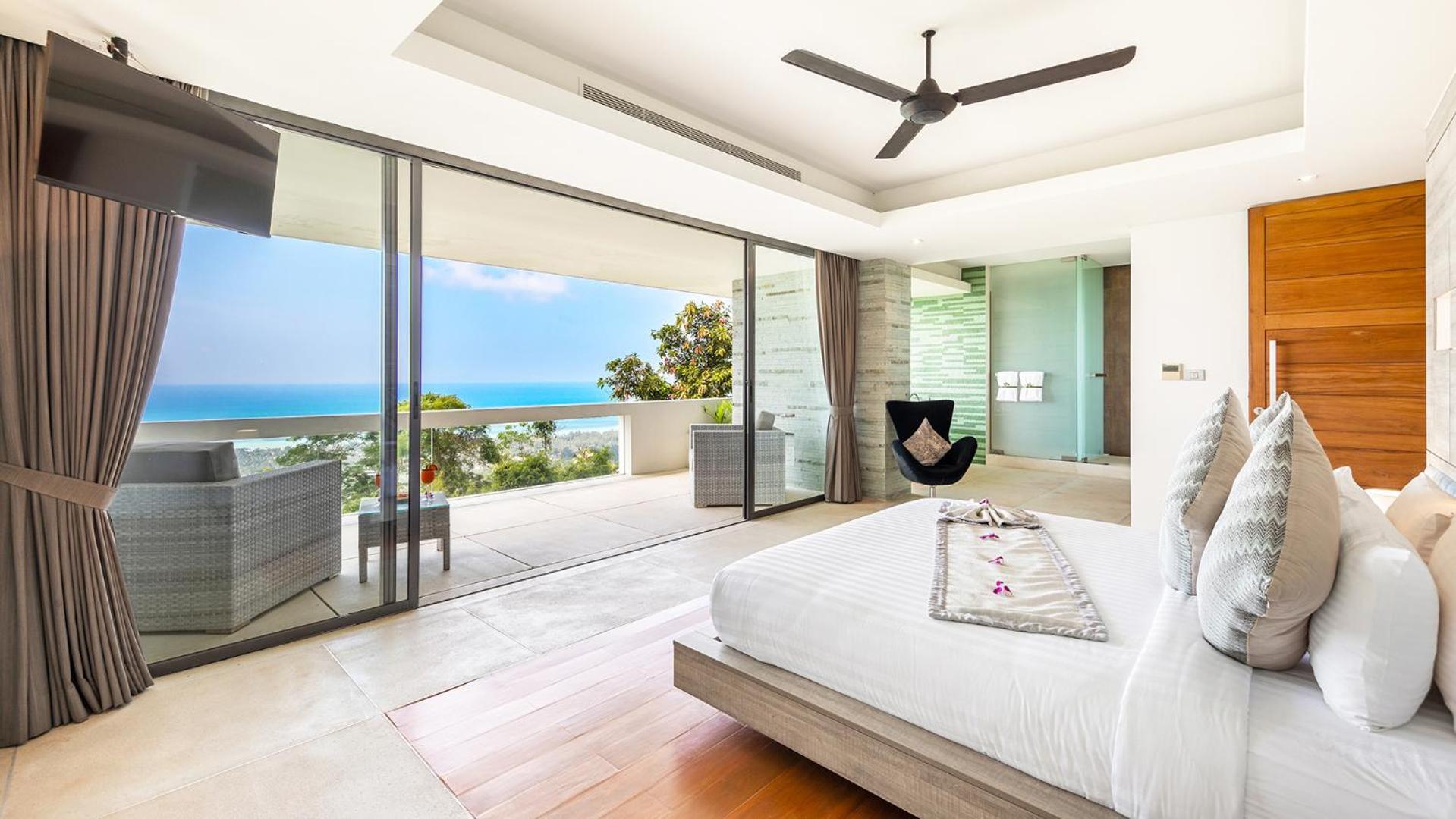 Lime Samui 10: Perfect For Families And Events Villa Ко Самуи Екстериор снимка