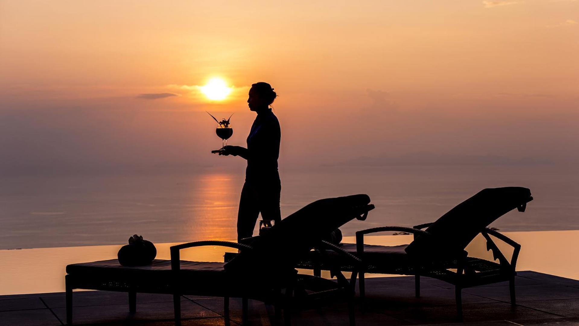 Lime Samui 10: Perfect For Families And Events Villa Ко Самуи Екстериор снимка